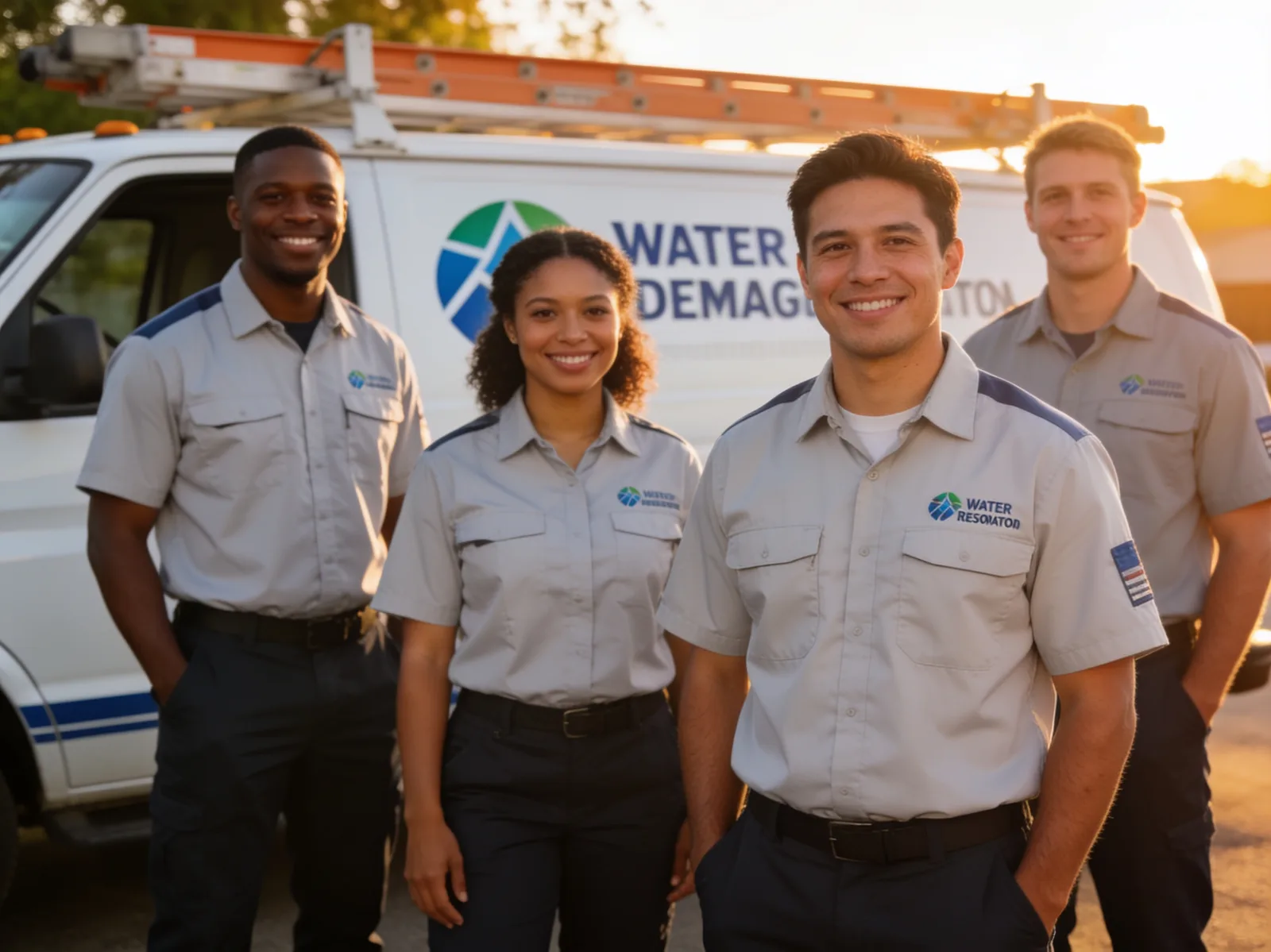 Water Damage Restoration company in Harleton, TX